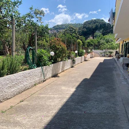 Villa Residenza A&D Santa Domenica Talao Exterior foto