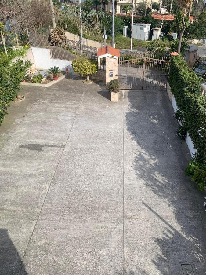 Villa Residenza A&D Santa Domenica Talao Exterior foto