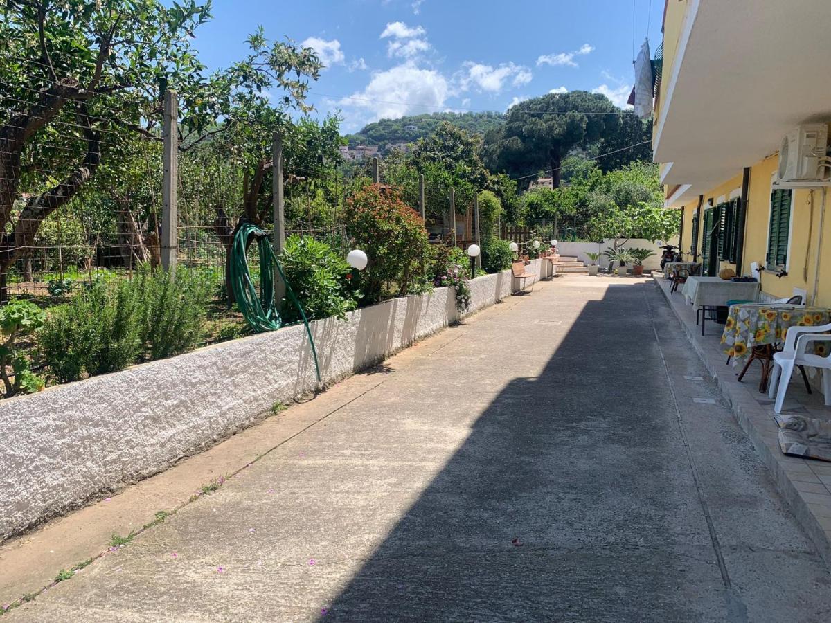 Villa Residenza A&D Santa Domenica Talao Exterior foto