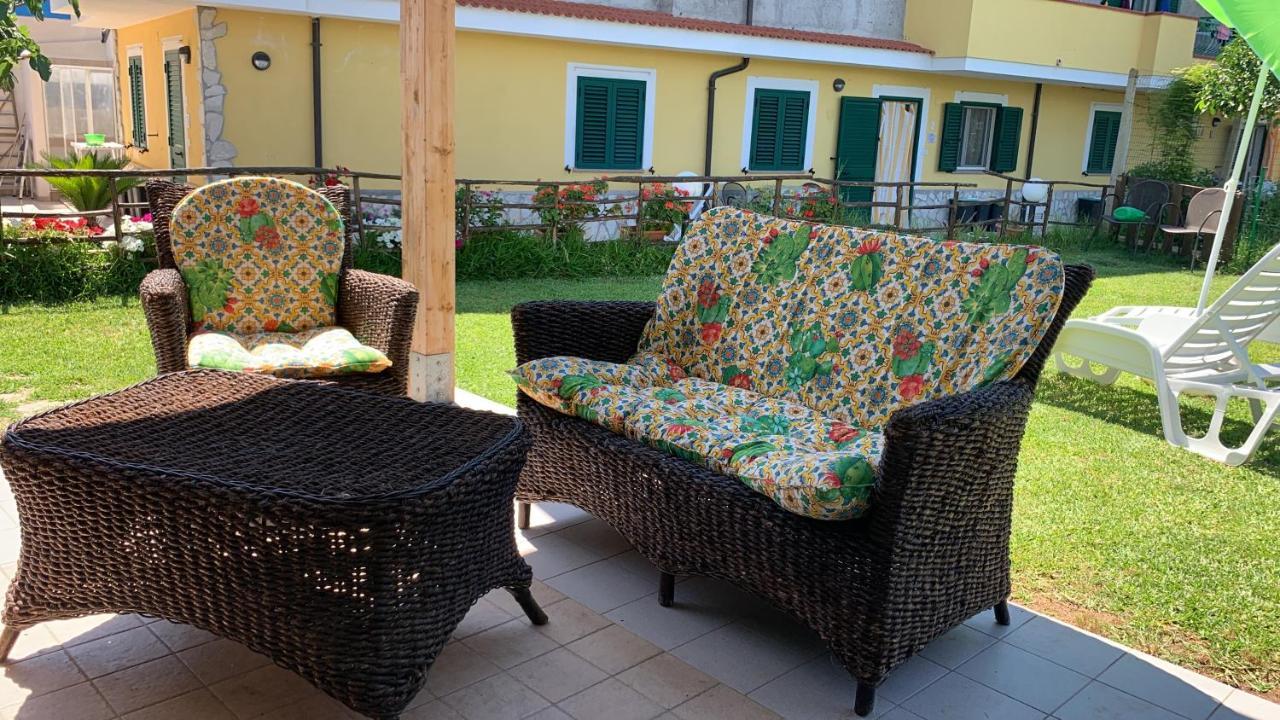 Villa Residenza A&D Santa Domenica Talao Exterior foto